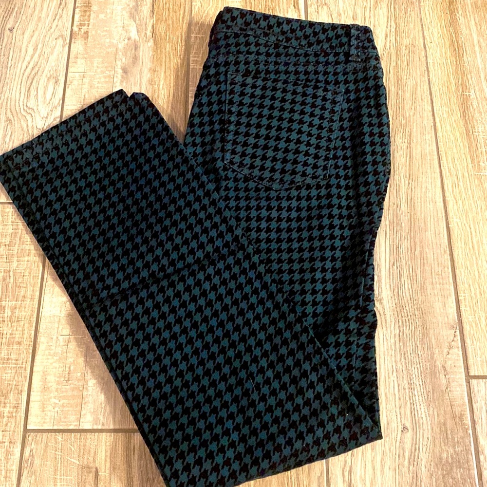 Charter Club Lexington straight pant size 6